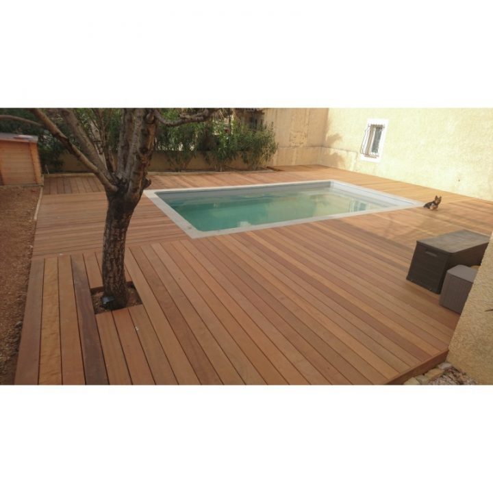 Lame De Terrasse Bois Exotique Concept – Idees Conception intérieur Cibm (Centre Import Bois)