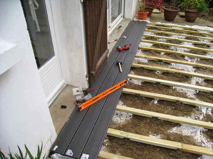 Destockage Lame De Terrasse Composite Pas Cher