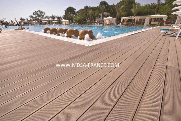 Lame De Terrasse En Bois Composite encequiconcerne Mdsa Composite Avis