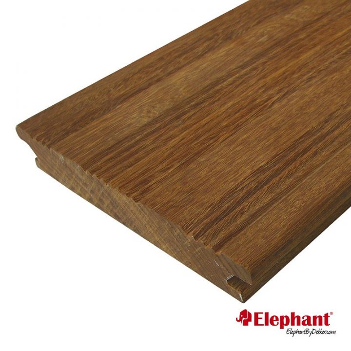 Lame De Terrasse En Bois Exotique Ipé 180 X 12 X 2,1 Cm intérieur Destockage Lame De Terrasse Bois