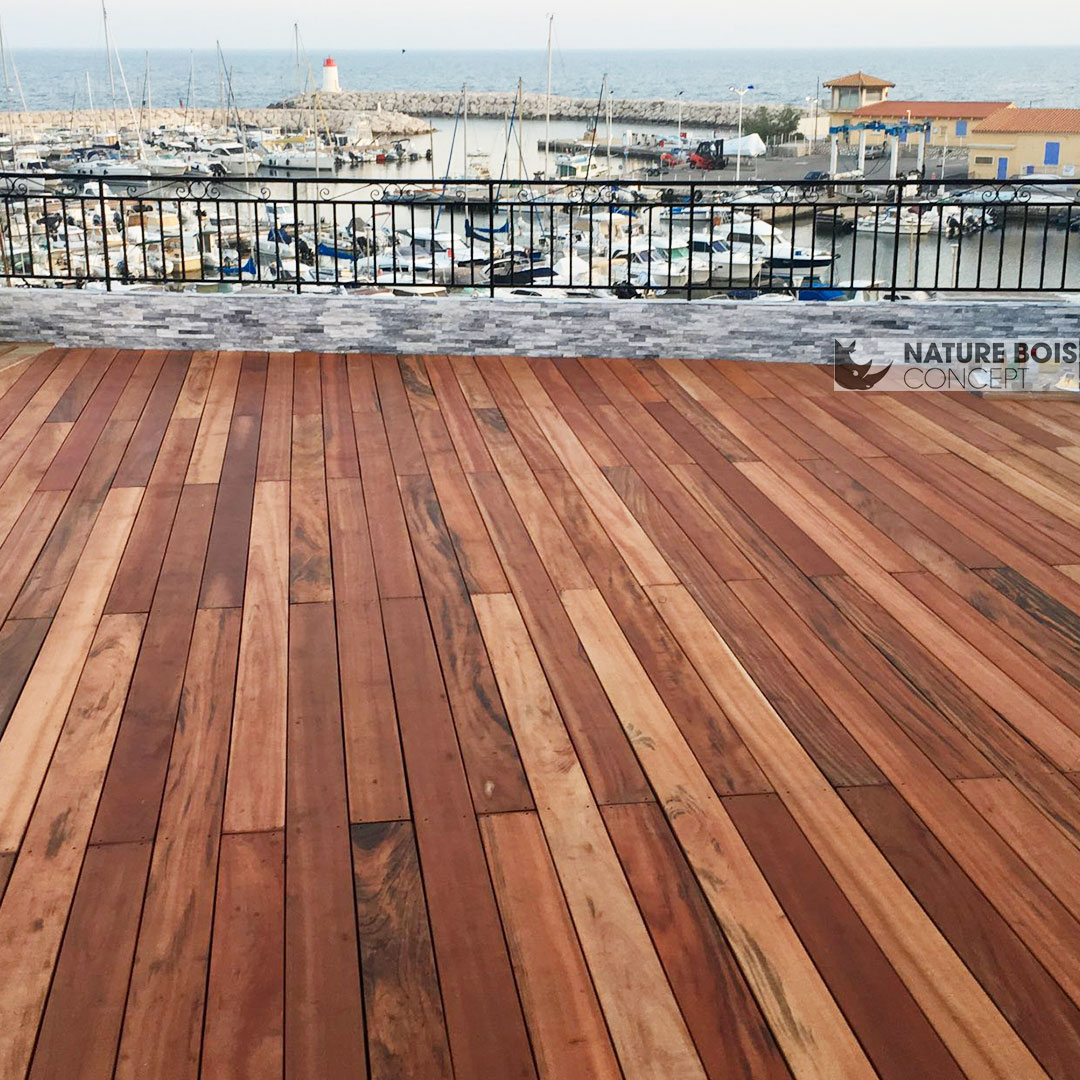 Lame En Bois Muiracatiara Pour Terrasse - Nature Bois Concept concernant Nature Bois Concept Toulouse Lame En Bois Muiracatiara Pour Terrasse - Nature Bois Concept concernant Nature Bois Concept Toulouse