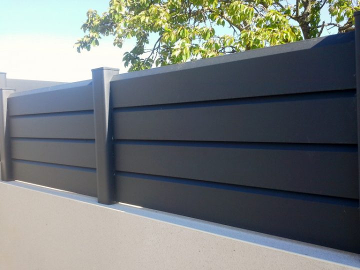 Lame Pvc Cloture Brico Depot – Jasontjohnson destiné Panneau Pvc Jardin