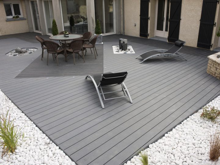 Lame Terrasse Bois Composite Gris Anthracite – Mailleraye concernant Destockage Lame De Terrasse Composite Pas Cher Lame Terrasse Bois Composite Gris Anthracite – Mailleraye concernant Destockage Lame De Terrasse Composite Pas Cher