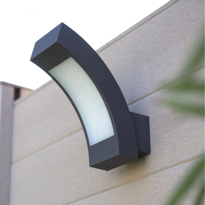 Lampe Exterieur Detecteur De Mouvement Leroy Merlin à Douche Solaire Leroy Merlin