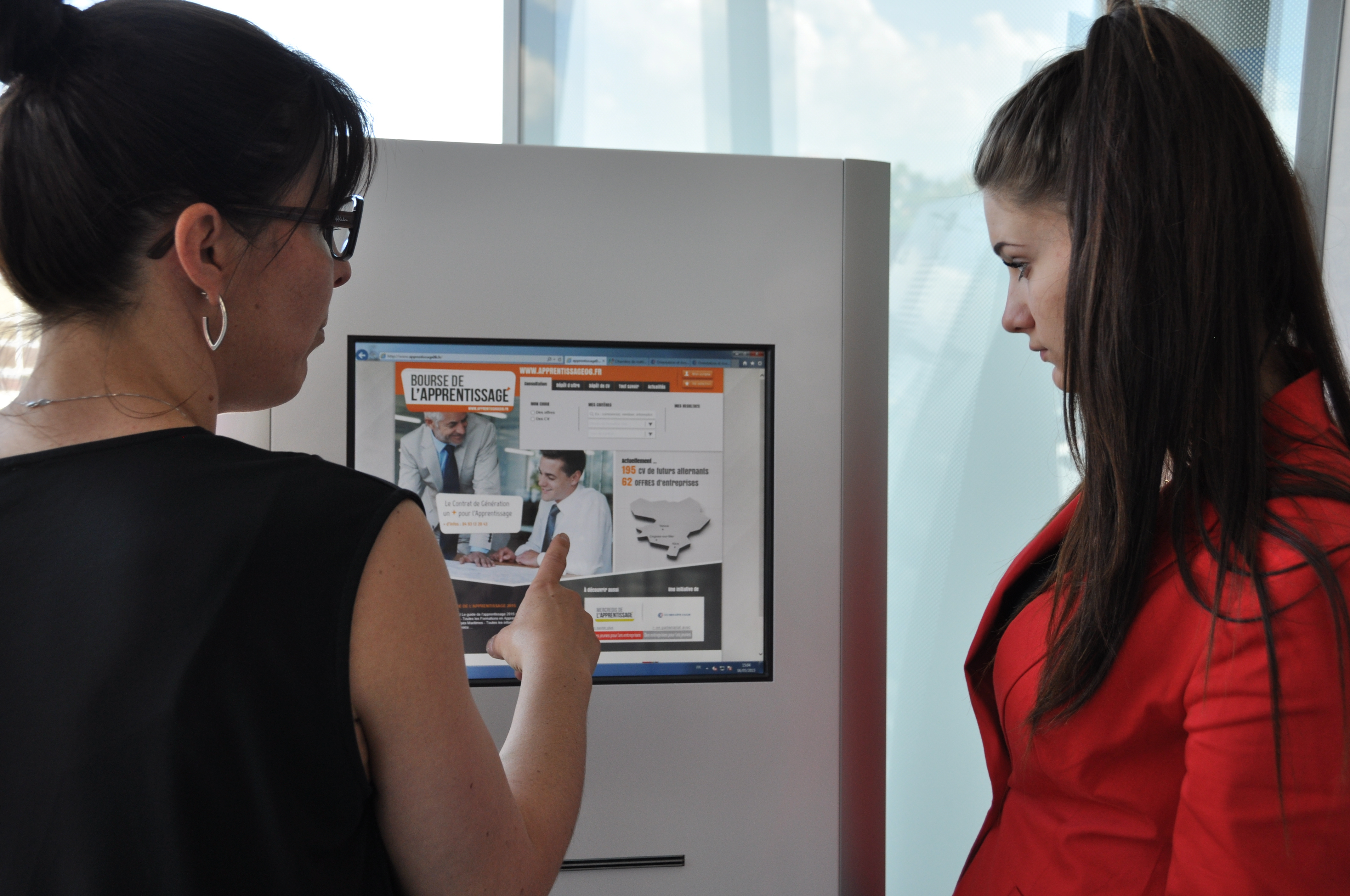 Lancement Des Journées De Recrutement D'apprentis Dans Les tout Chambre Des Metiers Nice