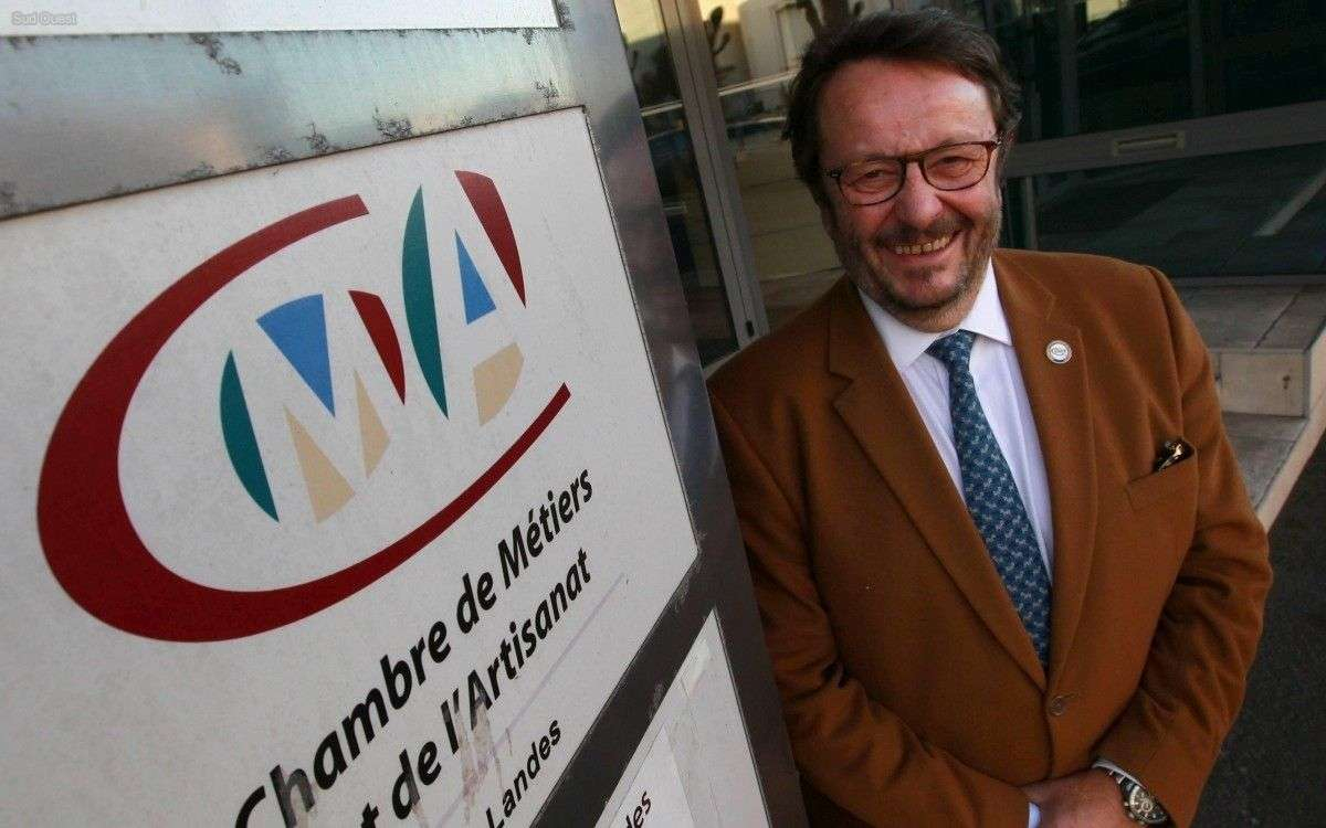 Landes : Un Nouveau Président À La Chambre De Métiers Et De encequiconcerne Chambre Des Metiers Perigueux