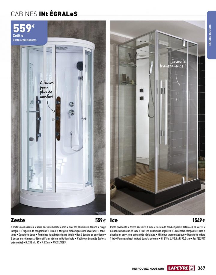 Lapeyre 2016-2017 By Momentum Média – Issuu pour Lapeyre Cabine De Douche Lapeyre 2016-2017 By Momentum Média – Issuu pour Lapeyre Cabine De Douche