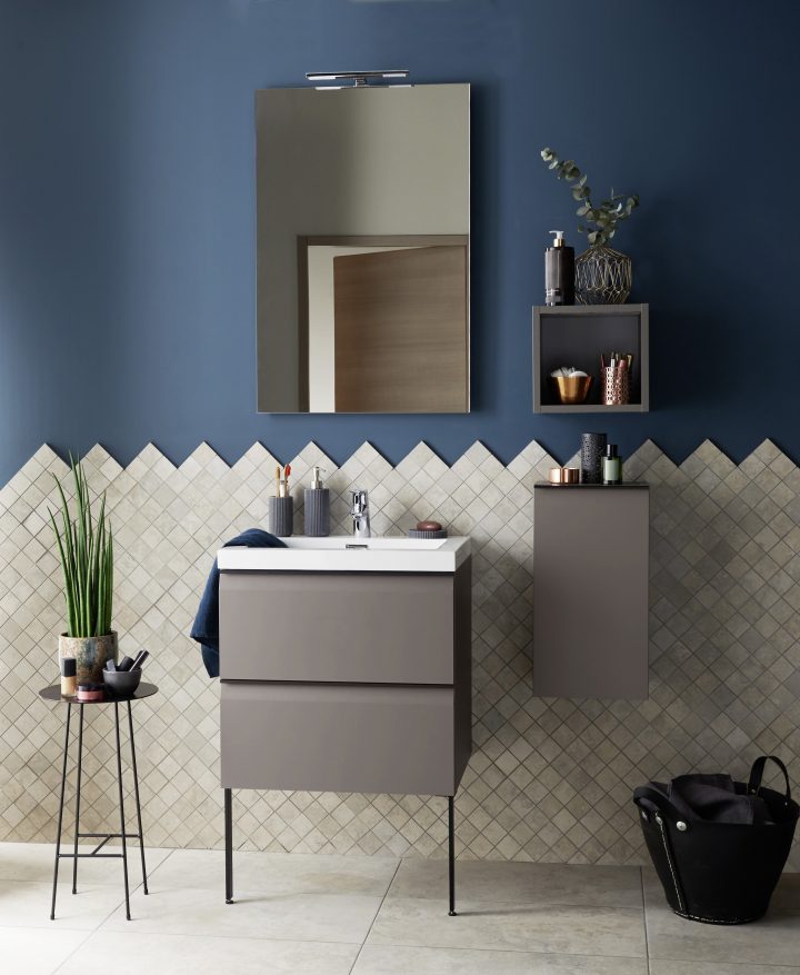 Lapeyre – Lancement Du Catalogue – Lapeyre Presse destiné Salles De Bain Lapeyre