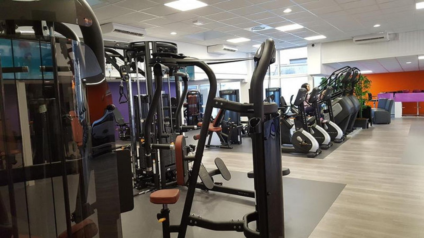 L'appart Fitness Aix Les Bains 73 | Fiches tout Salle De Sport Aix Les Bains