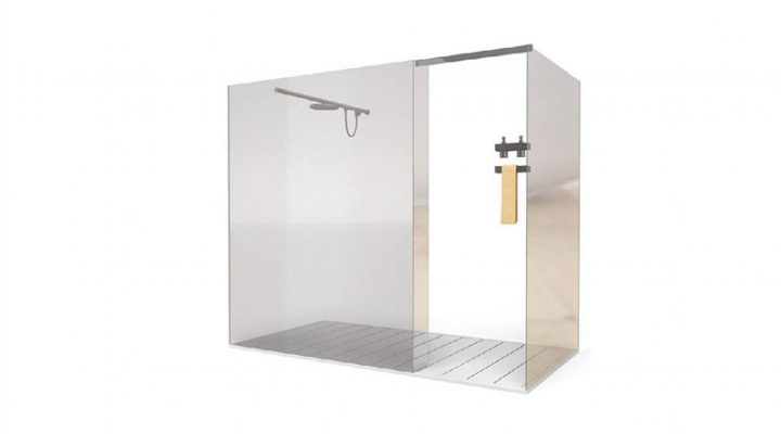 Lavabos destiné Cabine De Douche À L Italienne