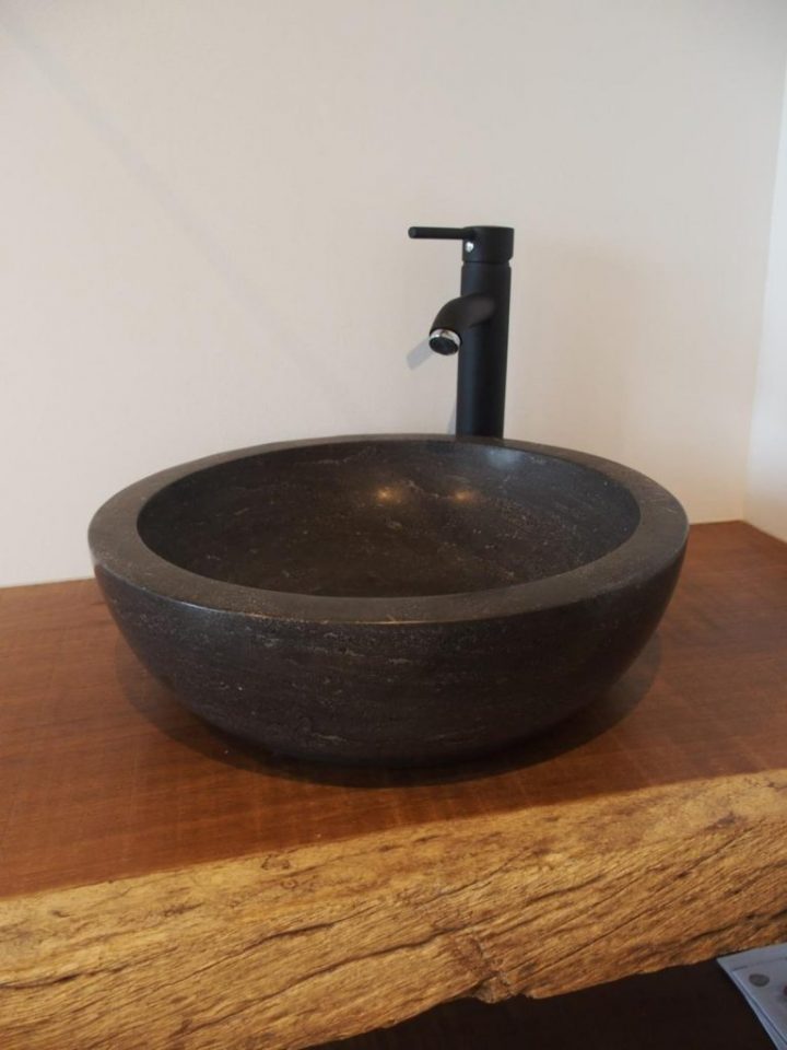 Le Bois Dans La Salle De Bain : 30 Idées Pour Vous Inspirer avec Plan De Travail Salle De Bain Leroy Merlin Le Bois Dans La Salle De Bain : 30 Idées Pour Vous Inspirer avec Plan De Travail Salle De Bain Leroy Merlin