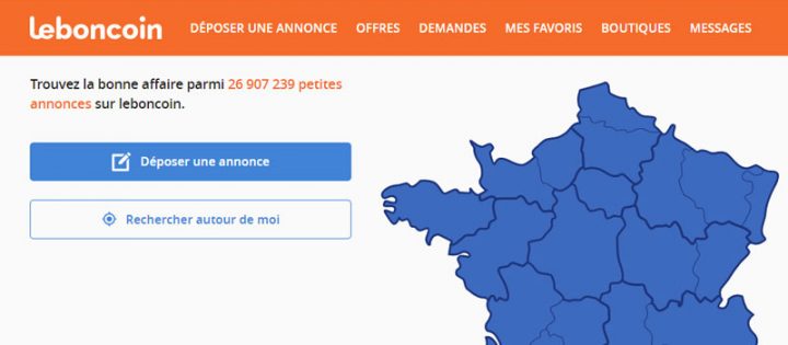 Le Bon Coin Adopte Un Système De Paiement En Ligne – Wizaplace concernant Le Bon Coin7