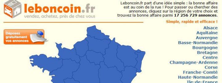 Le Bon Coin Ferait Perdre 312 Millions D'Euros De Recettes serapportantà Le Bon Coin54
