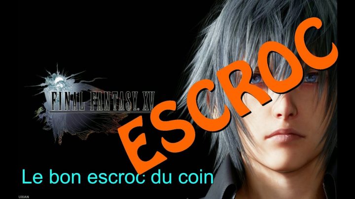 Le Bon ( Escroc Du ) Coin – Spécial Final Fantasy – 2Eme serapportantà Le Bon Coin 54