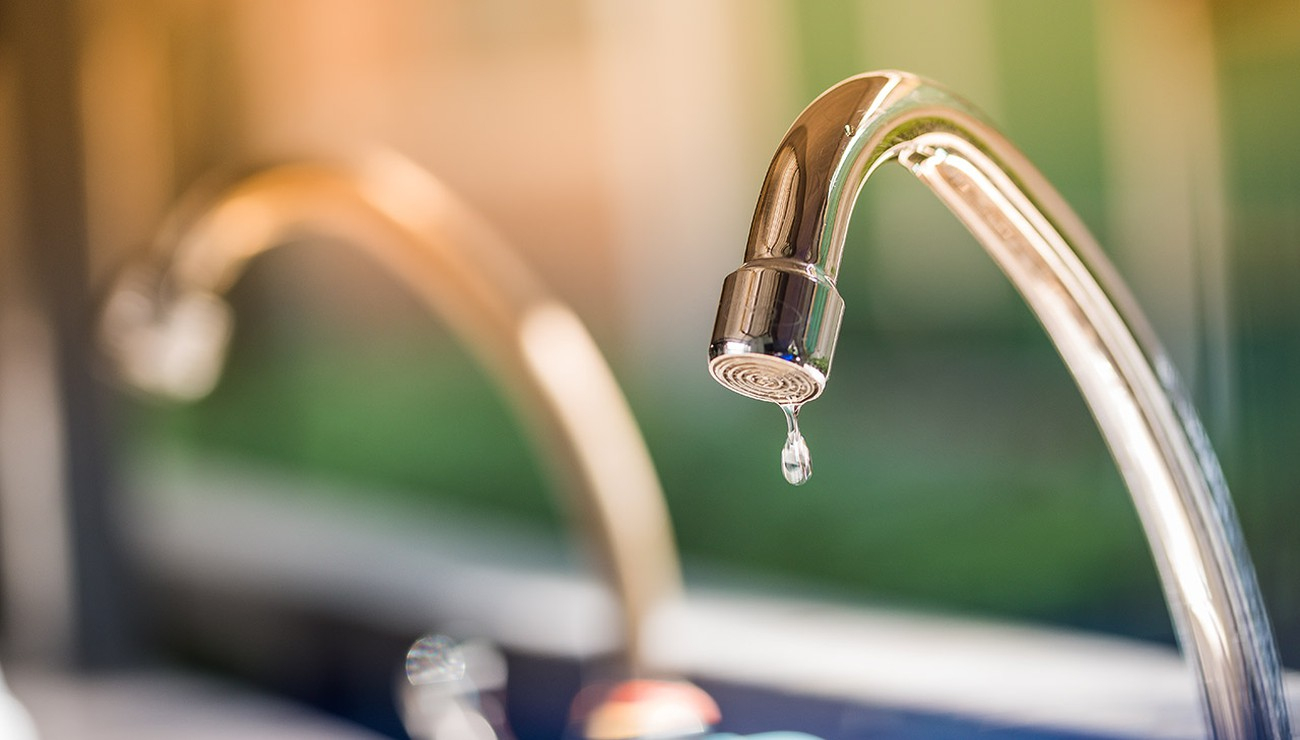Le Bruit Du Robinet Qui Goutte Enfin Compris | Pour La Science serapportantà Réparer Un Robinet Qui Fuit