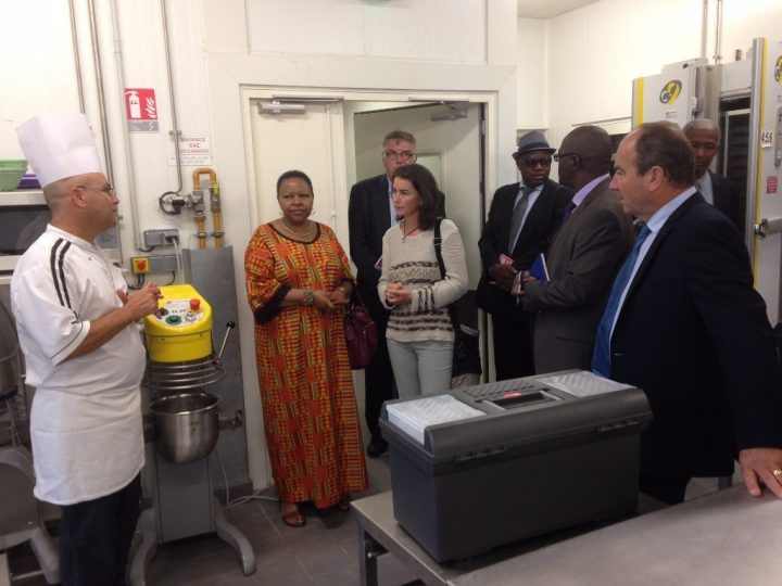 Le Campus Des Métiers A Reçu Une Délégation De Namibie destiné Chambre Des Metiers Quimper Le Campus Des Métiers A Reçu Une Délégation De Namibie destiné Chambre Des Metiers Quimper