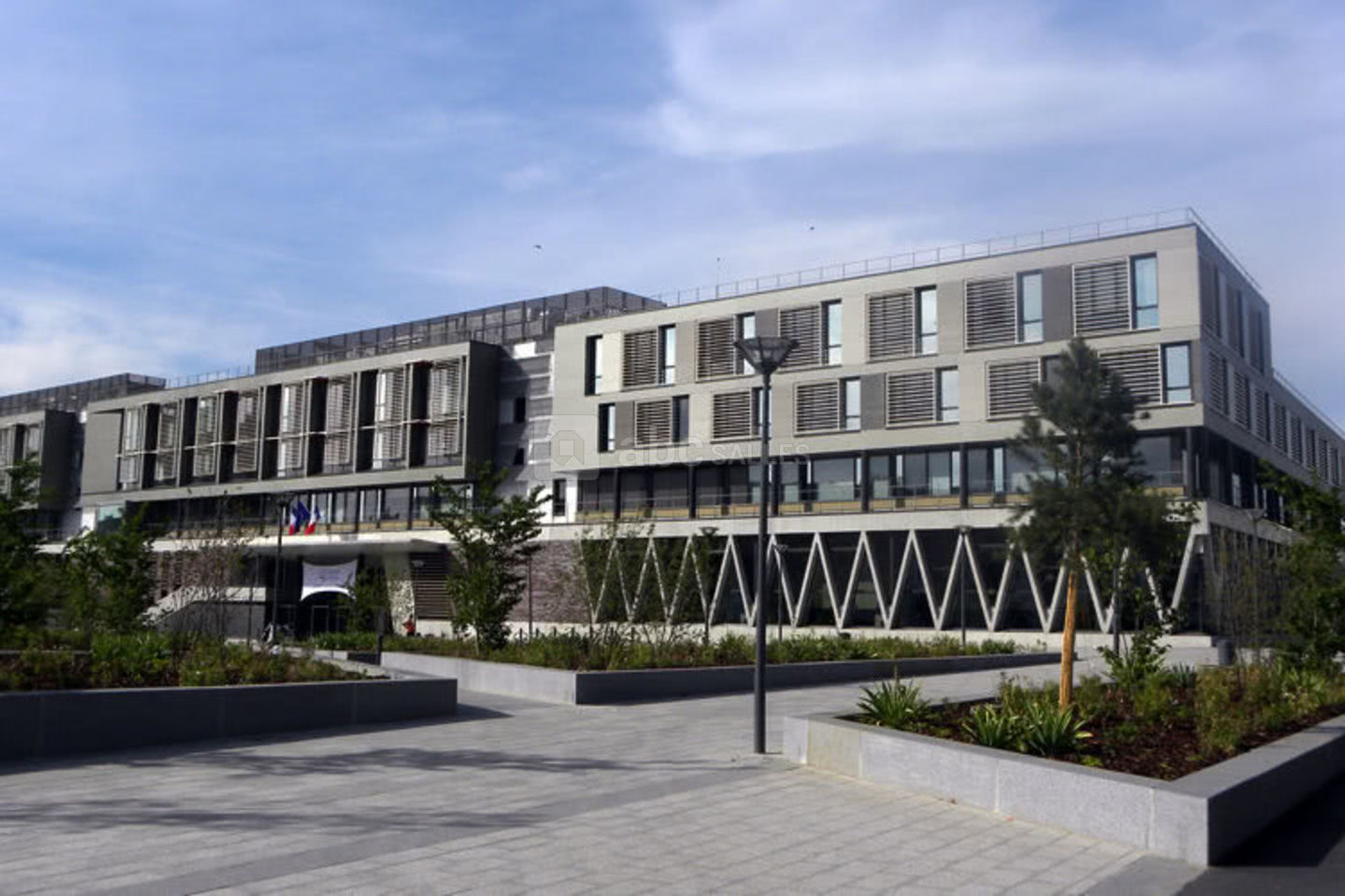Chambre Des Metiers Bobigny