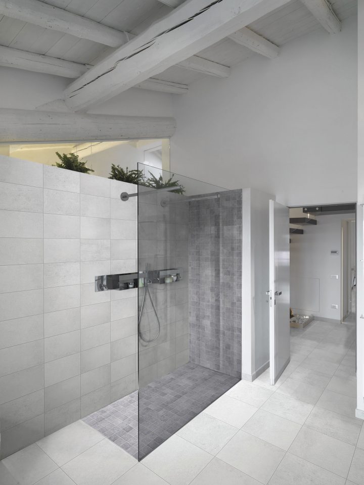 Le Carrelage Douche À L'italienne Selon Votre Style Et Votre tout Carrelage Pour Douche À L Italienne