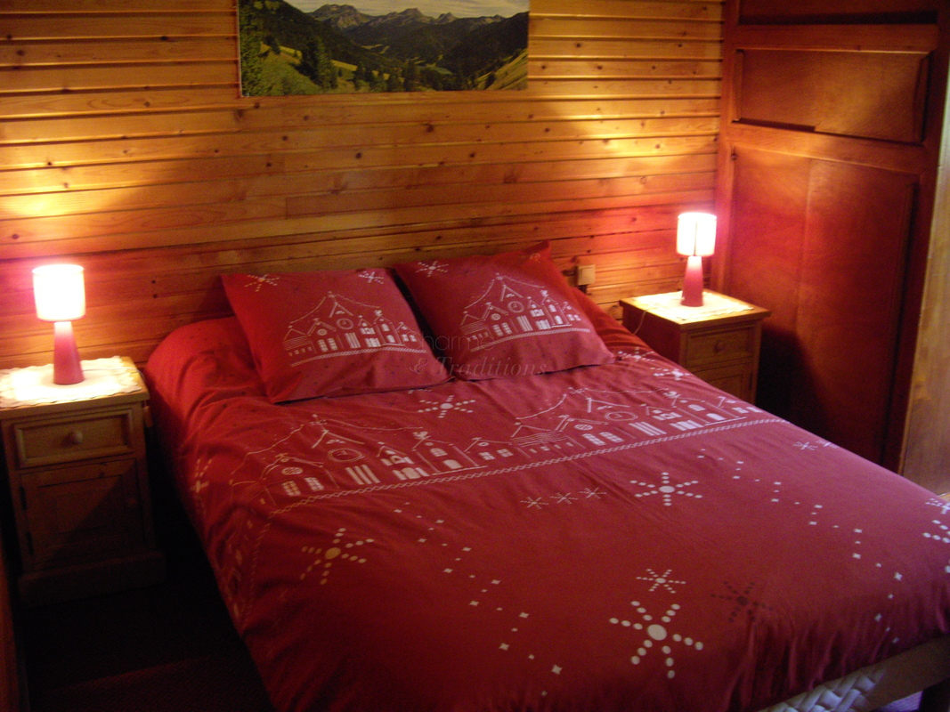 Le Chalet. Chambres Et Tables D'hôtes.bellevaux. : Chambre D encequiconcerne Chambre D Hote Thonon Les Bains