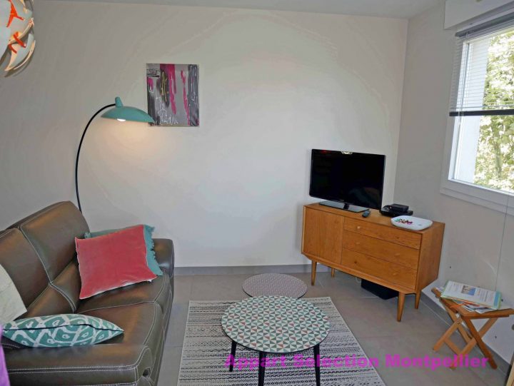 Le City – Studio De 30M² Centre Ville – Comédie (Fonctionnel pour Appartement Meublé Montpellier Le City – Studio De 30M² Centre Ville – Comédie (Fonctionnel pour Appartement Meublé Montpellier
