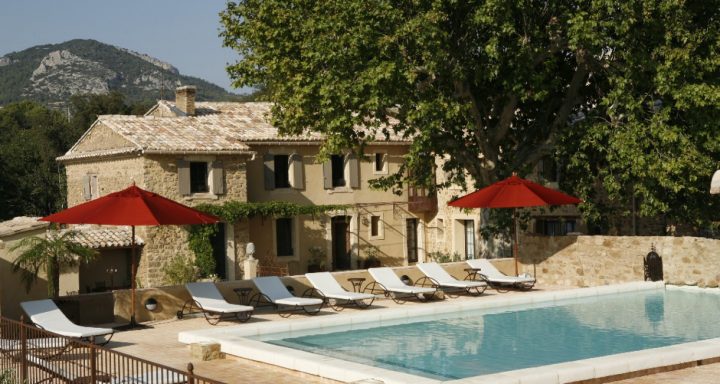 Le Clos Saint Saourde – Bed & Breakfast Beaumes De Venise à Chambres D Hotes Beaumes De Venise