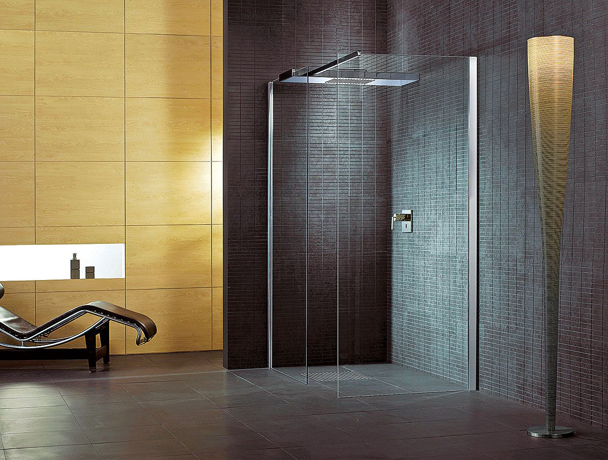 Le Concept De Paroi De Douche Showerguard®, Doté Du Brevet serapportantà Nettoyer Paroi De Douche