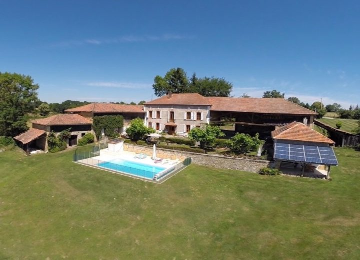 Le Couloume À Loudet – Saint-Gaudens Tourisme intérieur Chambres D&#039;Hôtes Amsterdam