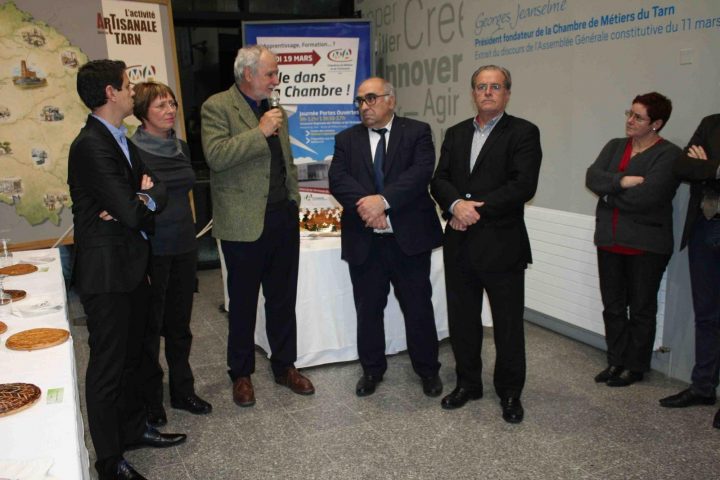 Le Cri D'alarme De J.-L. Hormière, Président De La Chambre tout Chambre Des Metiers Laval