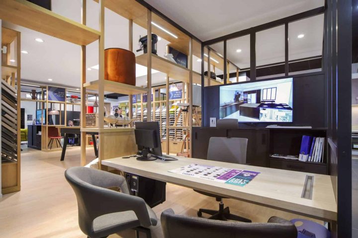 Le Cuisiniste Ixina Fait Évoluer Son Concept avec Ixina Salle De Bain Le Cuisiniste Ixina Fait Évoluer Son Concept avec Ixina Salle De Bain