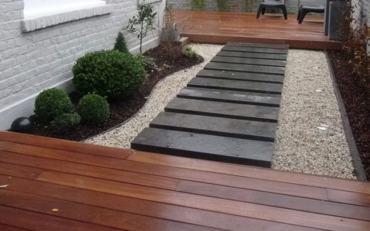 Le Cumaru, Un Bois Exotique Pour Une Terrasse – Bois Exotique pour Lame De Terrasse Cumaru Castorama