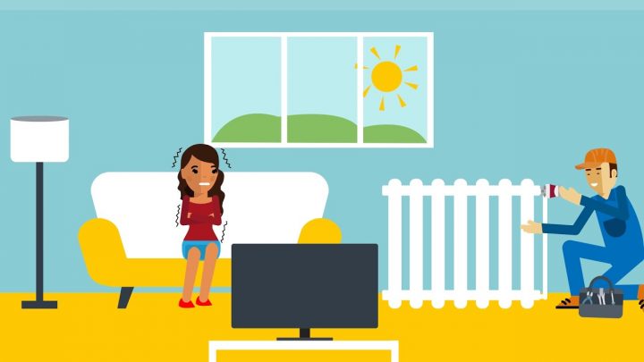 Le Fonctionnement D'une Tête Thermostatique – By Coexpert concernant Fonctionnement Robinet Thermostatique