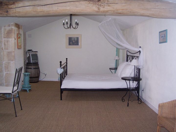 Le Four À Pain : Une Chambre D'hotes En Charente-Maritime En pour Chambre D Hote Saint Jean D Angely