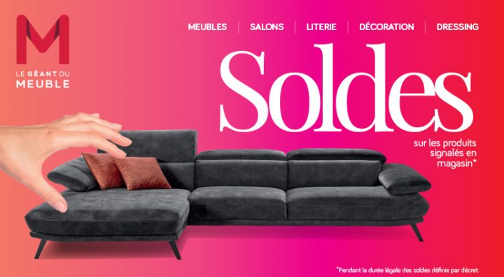 Le Geant Du Meuble – Flers dedans Meuble Monnier