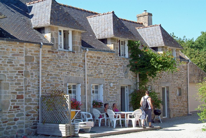 Le Gîte De La Longère En Bretagne, Golfe Du Morbihan concernant La Longere De Mane Tanguy