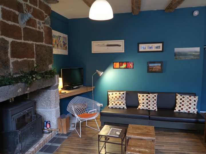 Le Gîte | Le Gîte De Laguiole avec Chambre D Hote Laguiole