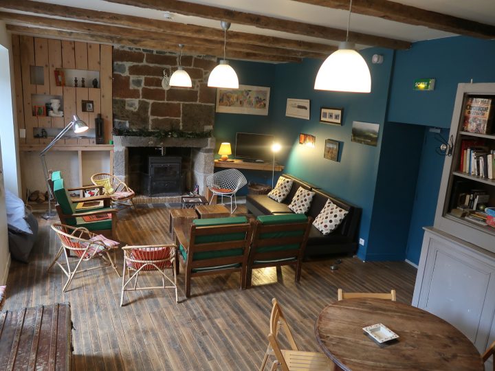 Le Gîte | Le Gîte De Laguiole pour Chambre D Hote Laguiole