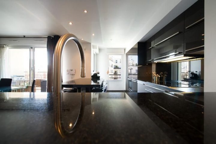 Le Granit Dans Tous Ses États | Plan De Travail Granit avec Boulanger Meuble Salle De Bain