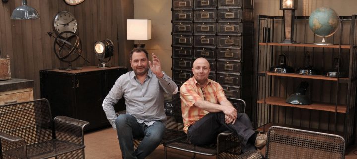 Le Grenier – Antiquités Industrielles destiné Magasin Meuble Lille