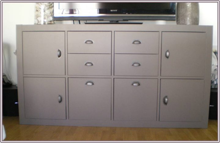 Le Grenier D'Auréline: Et Au Commencement Il Y Avait Ikea à Poignée Meuble Ikea