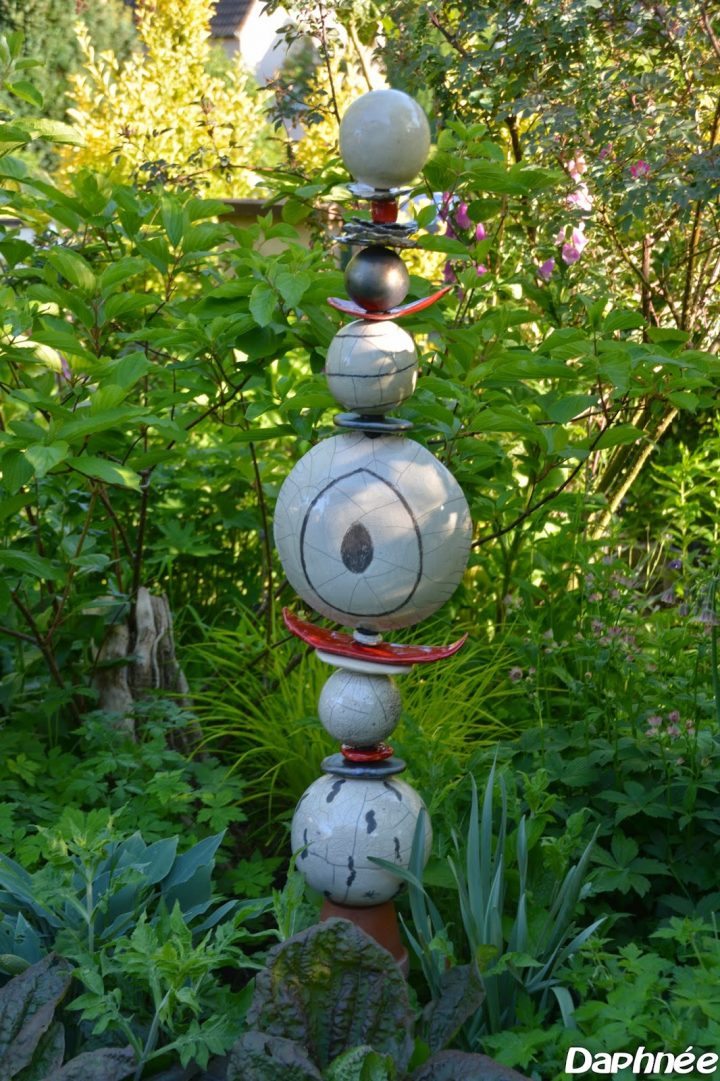 Le Jardin De Daphnée: La Déco De Daphnée. dedans Grande Poterie De Jardin