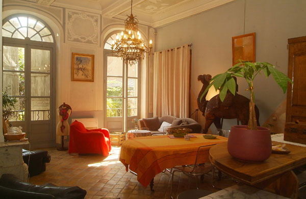 Le Jardin De Marie : Présentation – Chambre D'Hôtes Aix-En concernant Chambre D Hotes Aix En Provence