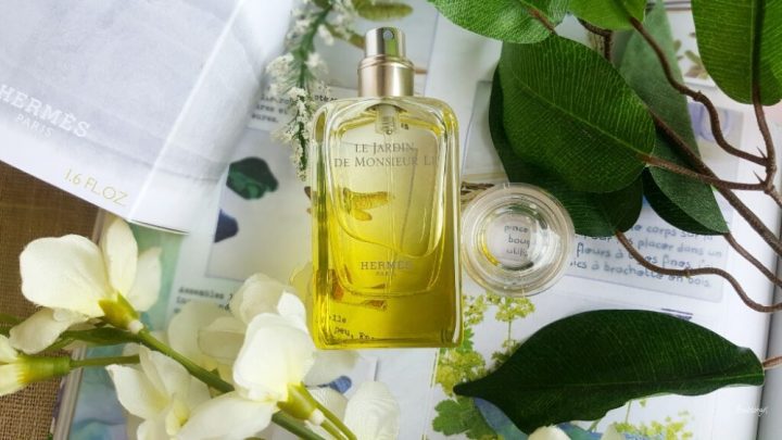 Le Jardin De Monsieur Li, Présentation, Test Et Avis serapportantà Enchanteur Gel Douche