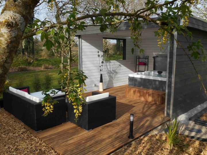 Le Jardin Des Monts "camélia", Chambres D'hôtes Avec Spa Dans Les Monts D'arrée – Sizun avec Chambre D Hote Mont D Arrée Le Jardin Des Monts "camélia", Chambres D'hôtes Avec Spa Dans Les Monts D'arrée – Sizun avec Chambre D Hote Mont D Arrée