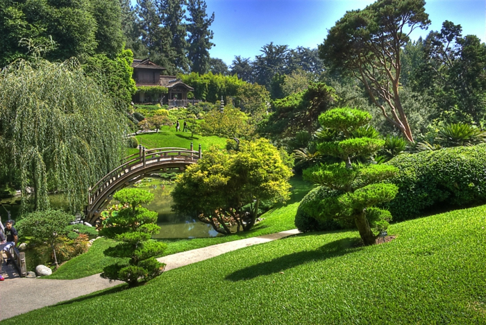 Le Jardin Zen Japonais En 50 Images – Archzine.fr dedans Faire Un Jardin Zen