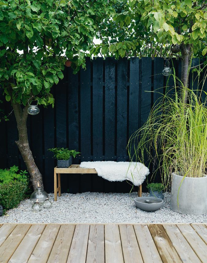 Le Jardin Zen Japonais En 50 Images – Archzine.fr tout Deco Zen Exterieur
