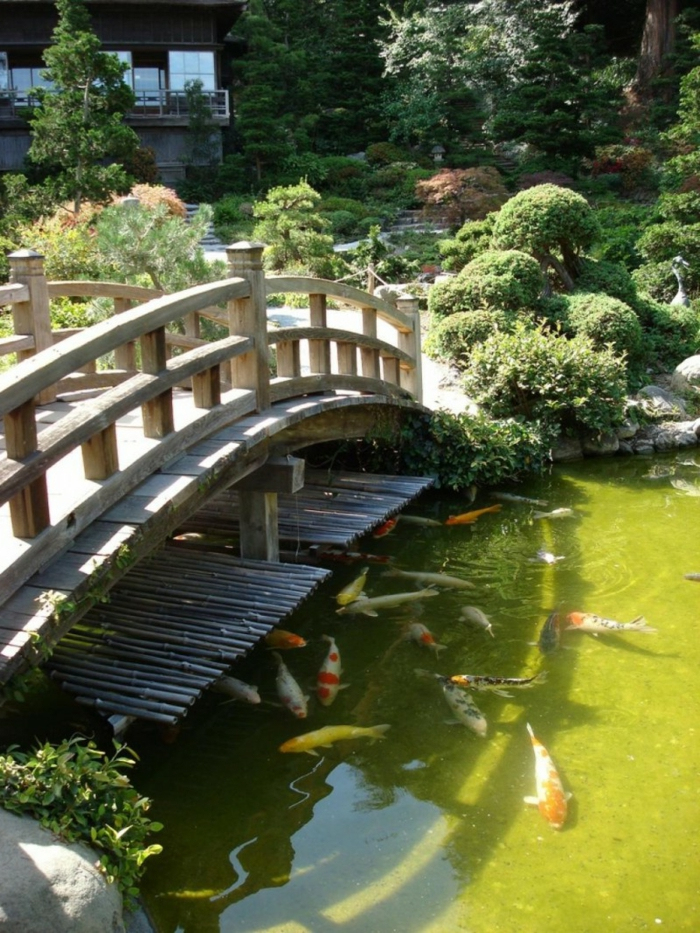 Le Jardin Zen Japonais En 50 Images – Archzine.fr tout Petit Jardin Zen