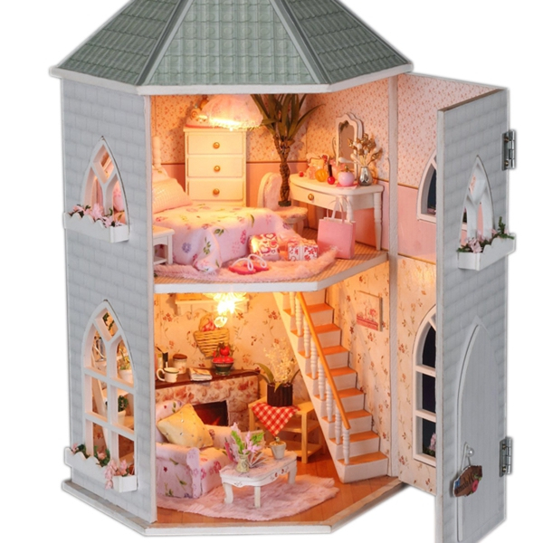 Le Jouet Maison En Bois – Pour Les Moments Inoubliables À intérieur Maison De Jardin Jouet