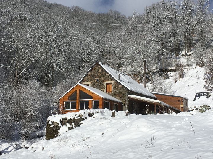 Le Lépadou Bas En Aubrac – Le Lépadou Bas En Aubrac destiné Chambre D Hote Laguiole