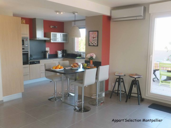Le Majestic – T3 De 83M² Centre Ville – Comédie (Charme concernant Appartement Meublé Montpellier Le Majestic – T3 De 83M² Centre Ville – Comédie (Charme concernant Appartement Meublé Montpellier
