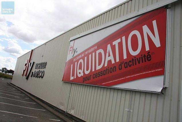 Le Mans. Une Seule Offre De Reprise Pour Le Magasin Fly tout Magasin De Meubles Le Mans Le Mans. Une Seule Offre De Reprise Pour Le Magasin Fly tout Magasin De Meubles Le Mans